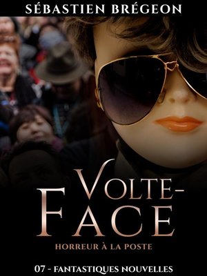 cover image of Volte-face